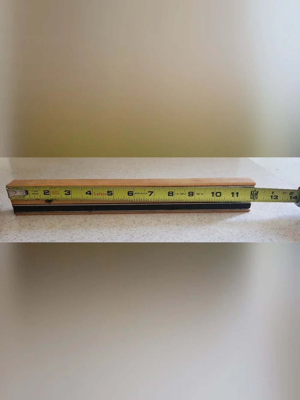 Magnabar Mark XII Magnetic Knife Holder - Vintage